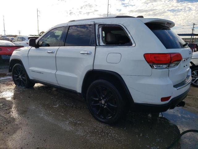 2014 Jeep Grand Cherokee Limited - Фото 2