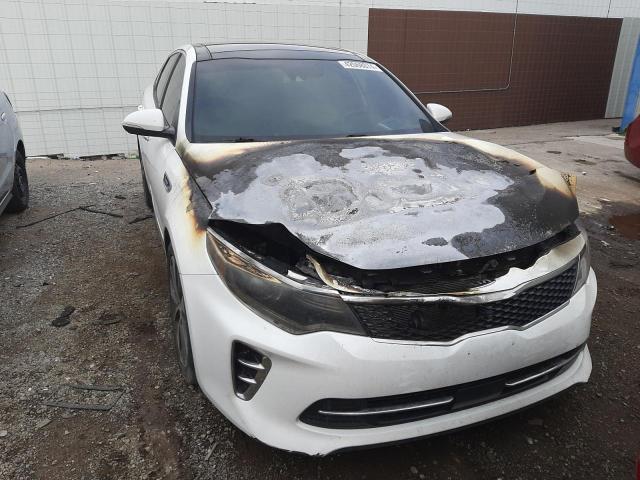 2016 Kia Optima Sxl - Image 5