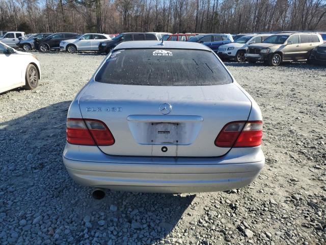 2002 Mercedes-Benz Clk 430 - Фото 6