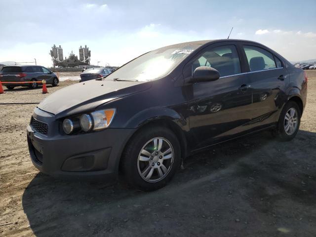 2013 Chevrolet Sonic Lt