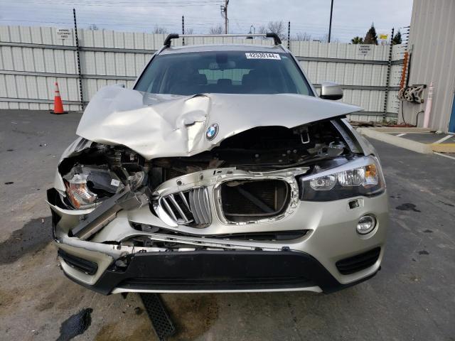2017 BMW X3 Sdrive28I - Фото 5