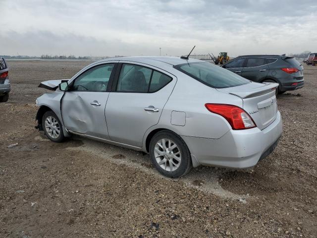 2017 Nissan Versa S - Фото 2