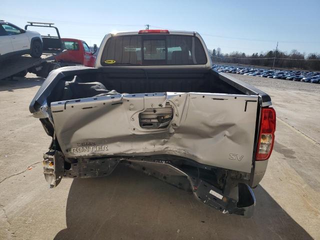 2015 Nissan Frontier S - Фото 6