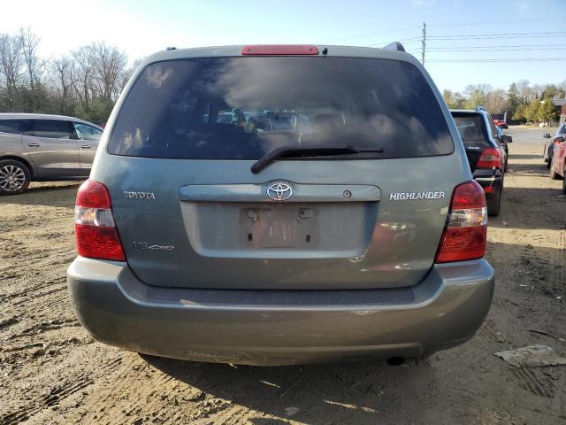 2006 Toyota Highlander Limited - Фото 6