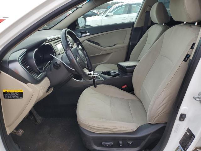 2014 Kia Optima Hybrid - Фото 7