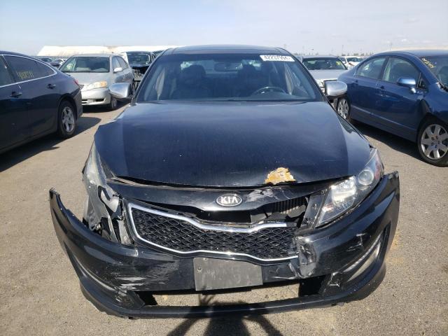 2013 Kia Optima Sx - Фото 5
