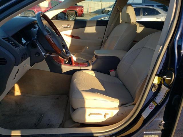 2012 Lexus Es 350 - Фото 7