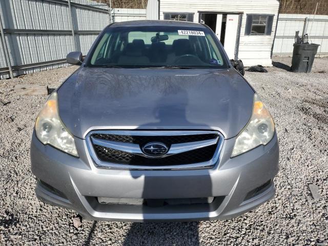 2010 Subaru Legacy 2.5I Premium - Фото 5