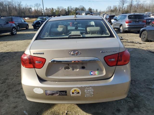 2010 Hyundai Elantra Blue - Фото 6