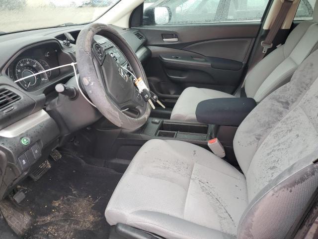 2016 Honda Cr-V Lx - Фото 7