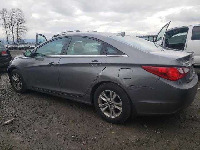 2013 Hyundai Sonata Gls - Фото 2