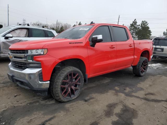 2020 Chevrolet Silverado K1500 Lt