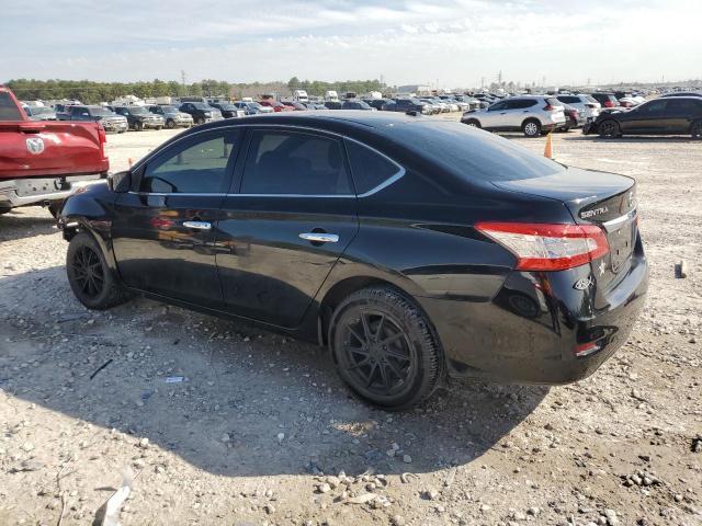 2015 Nissan Sentra S - Фото 2