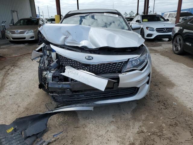 2017 Kia Optima Ex - Фото 5