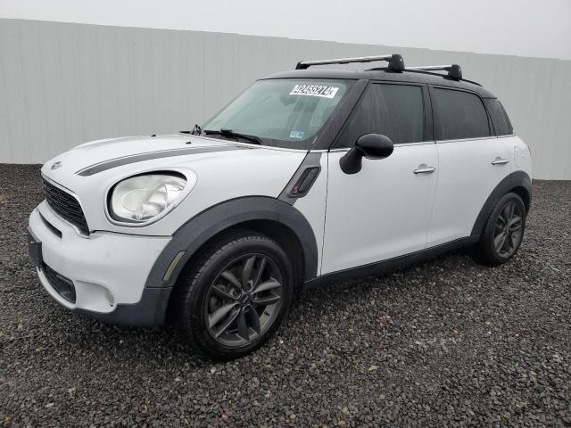 2014 Mini Cooper S Countryman