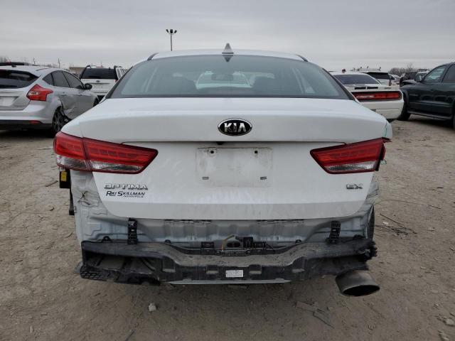 2016 Kia Optima Ex - Фото 6