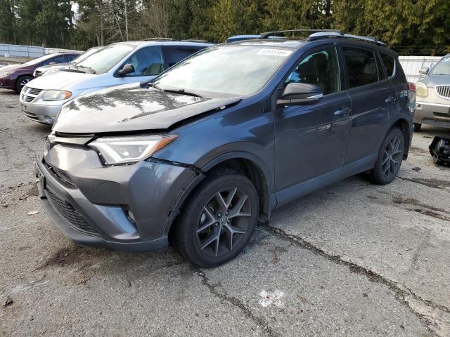 2016 Toyota Rav4 Se