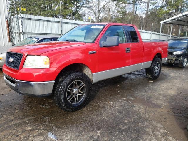 2006 Ford F150