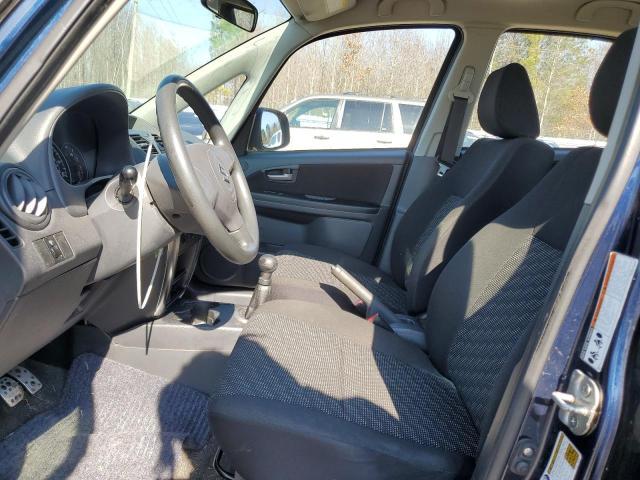 2008 Suzuki Sx4 Base - Фото 7