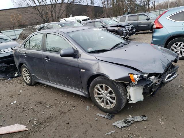 2011 Mitsubishi Lancer Es/Es Sport - Фото 4