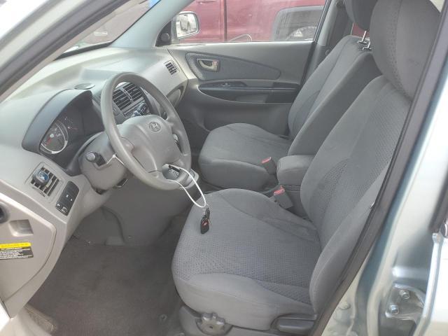 2009 Hyundai Tucson Gls - Фото 7