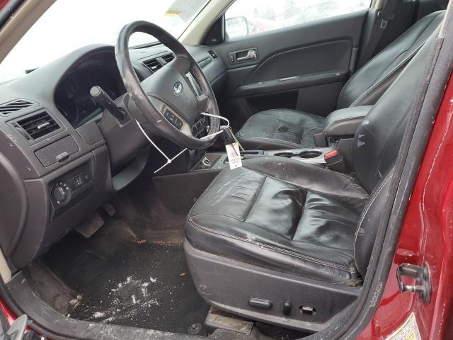 2012 Ford Fusion Sel - Фото 7