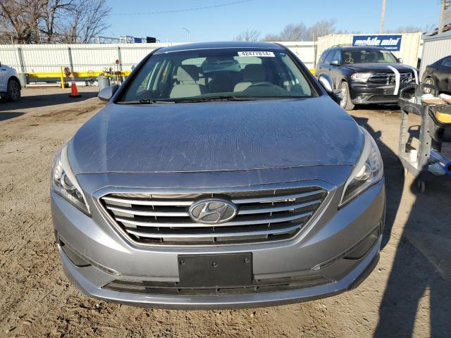 2015 Hyundai Sonata Se - Фото 5