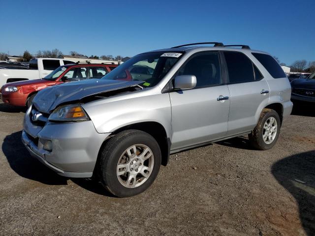 2006 Acura Mdx Touring
