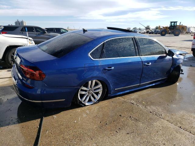 2017 Volkswagen Passat Sel Premium - Фото 3