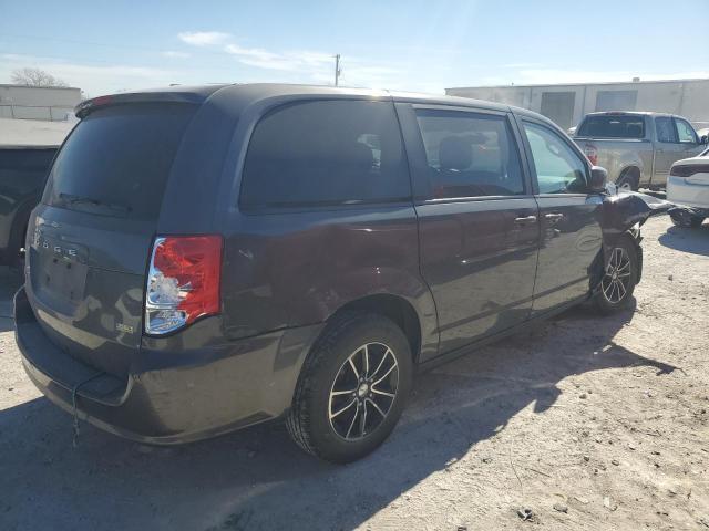 2018 Dodge Grand Caravan Se - Фото 3