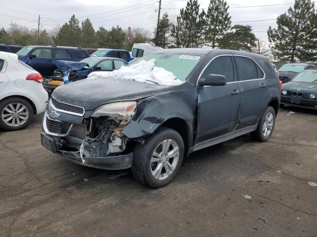 2013 Chevrolet Equinox Ls