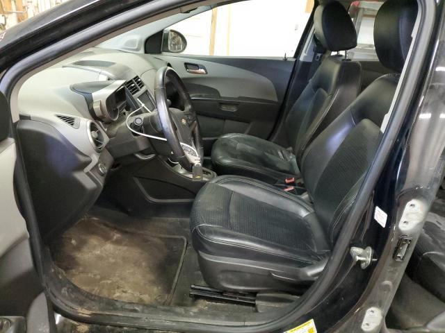 2013 Chevrolet Sonic Ltz - Фото 7