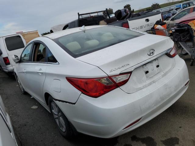 2012 Hyundai Sonata Gls - Фото 2