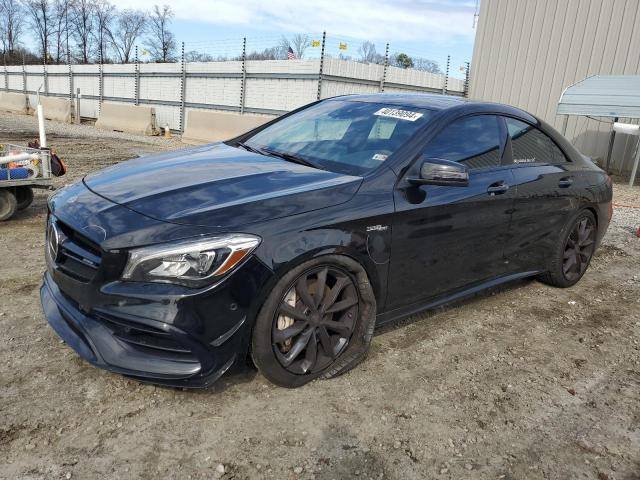 2018 Mercedes-Benz Cla 45 Amg