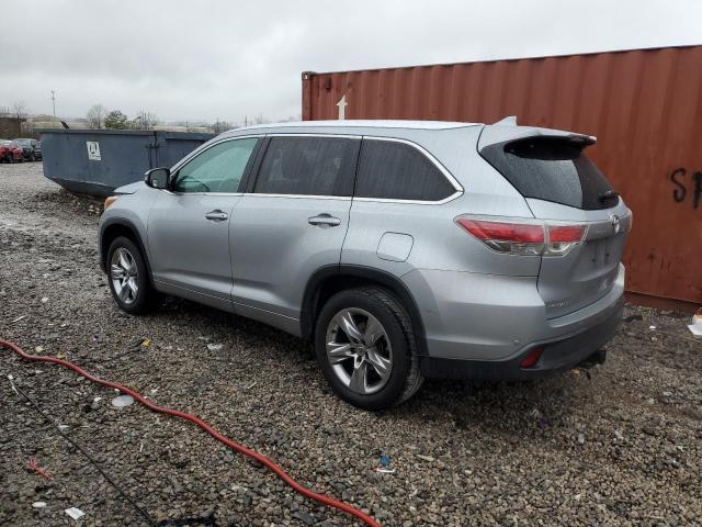 2014 Toyota Highlander Limited - Фото 2