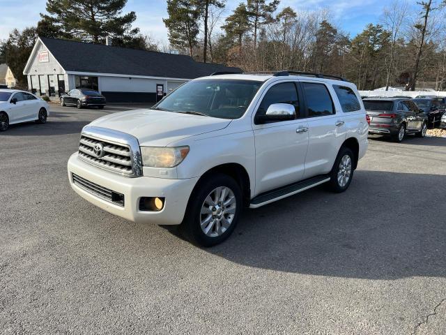 2015 Toyota Sequoia Platinum
