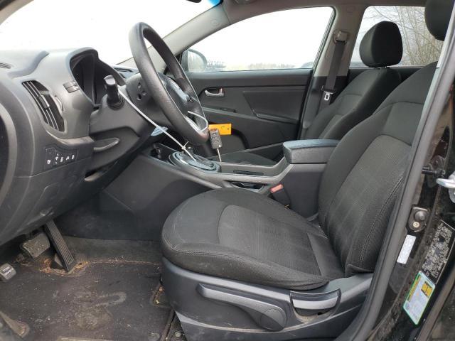 2012 Kia Sportage Lx - Фото 7