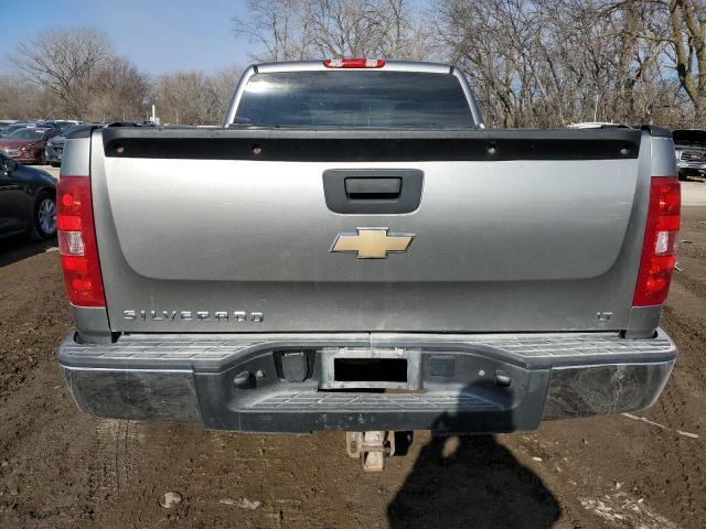 2008 Chevrolet Silverado K1500 - Фото 6