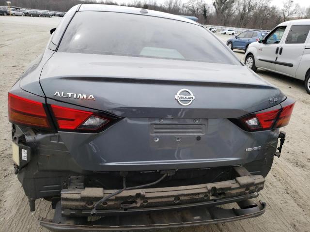 2020 Nissan Altima Sr - Фото 6