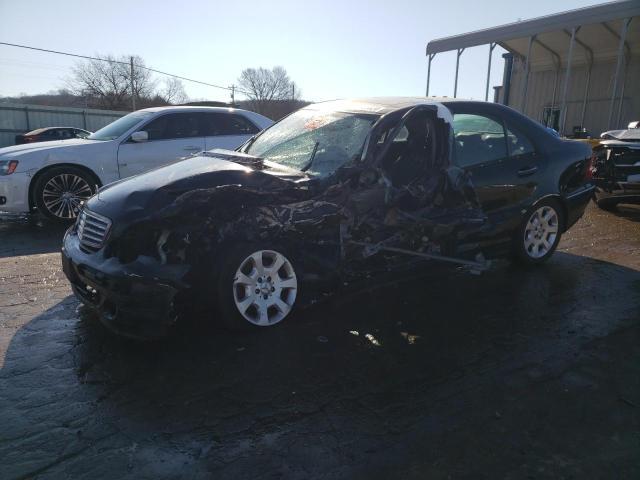 2005 Mercedes-Benz C 240 4Matic
