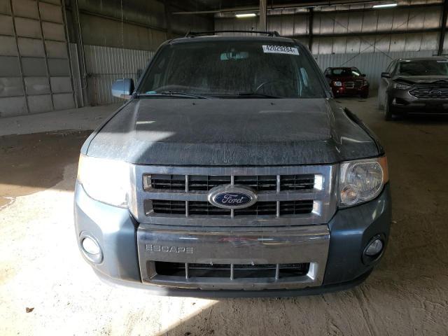 2012 Ford Escape Limited - Фото 5