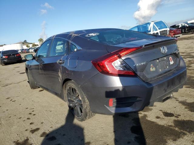 2020 Honda Civic Sport - Фото 2