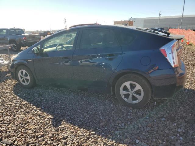 2014 Toyota Prius - Фото 2