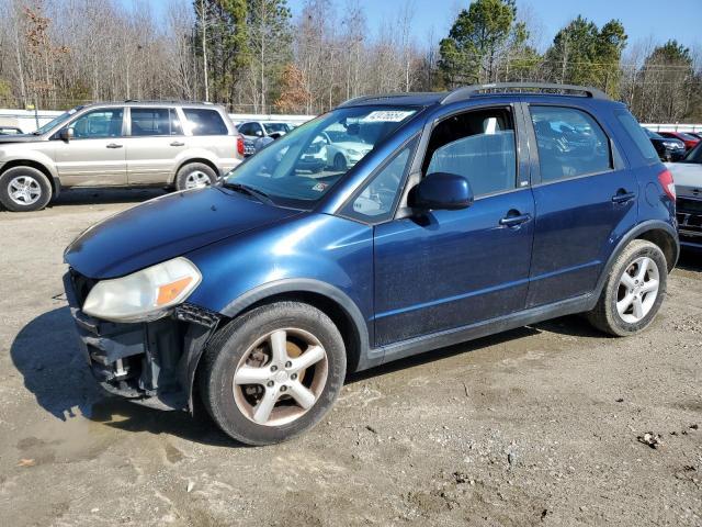 2008 Suzuki Sx4 Base