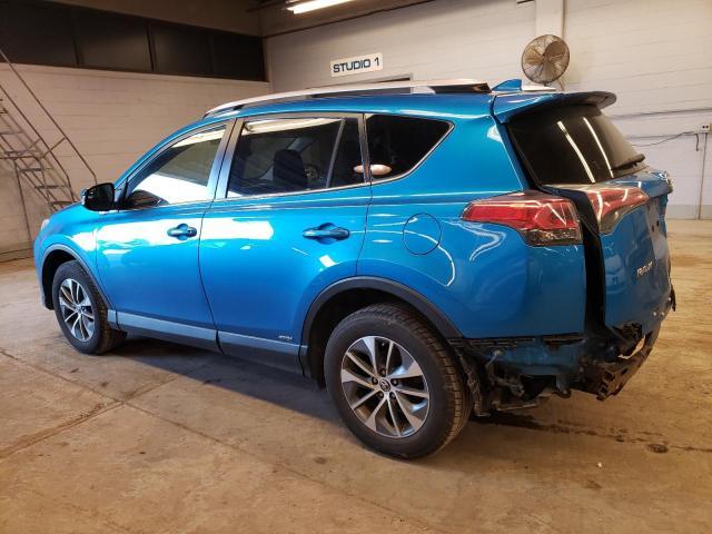 2016 Toyota Rav4 Hv Xle - Фото 2