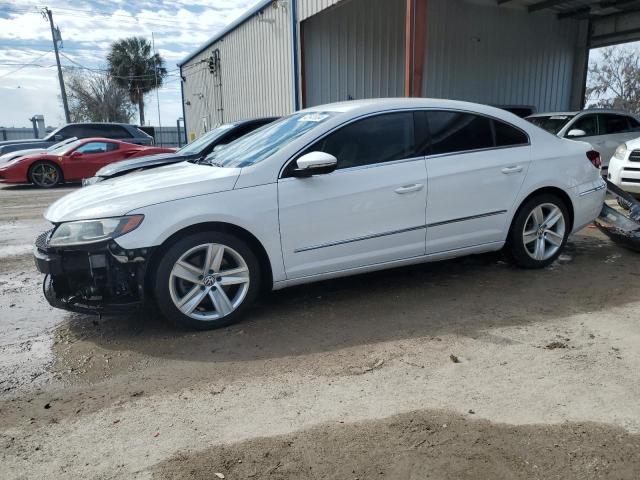 2013 Volkswagen Cc Sport