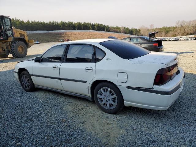 2003 Chevrolet Impala - Фото 2
