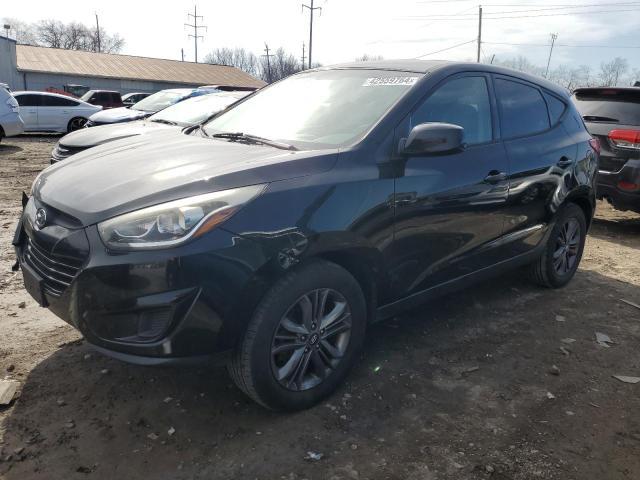 2015 Hyundai Tucson Gls