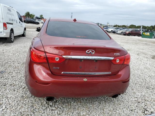 2014 Infiniti Q50 Base - Фото 6