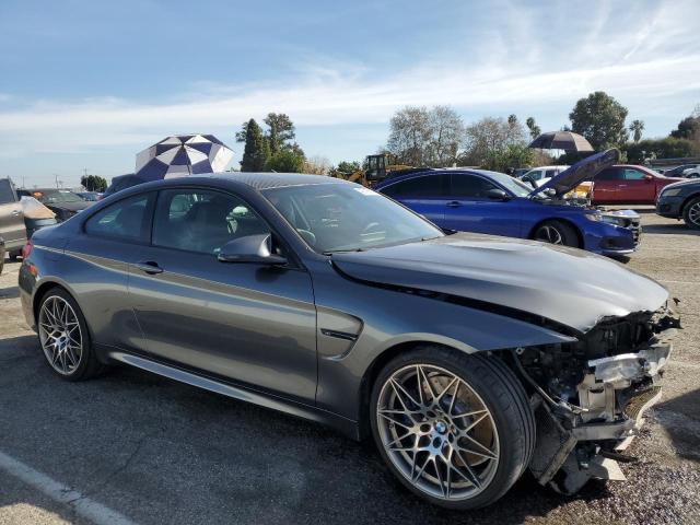 2017 BMW M4 - Фото 4